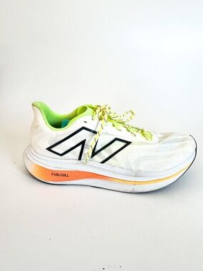 New Balance Fuel Cell Supercomp Trainer V2 Running Shoe Men's Size 14 Orig $180
